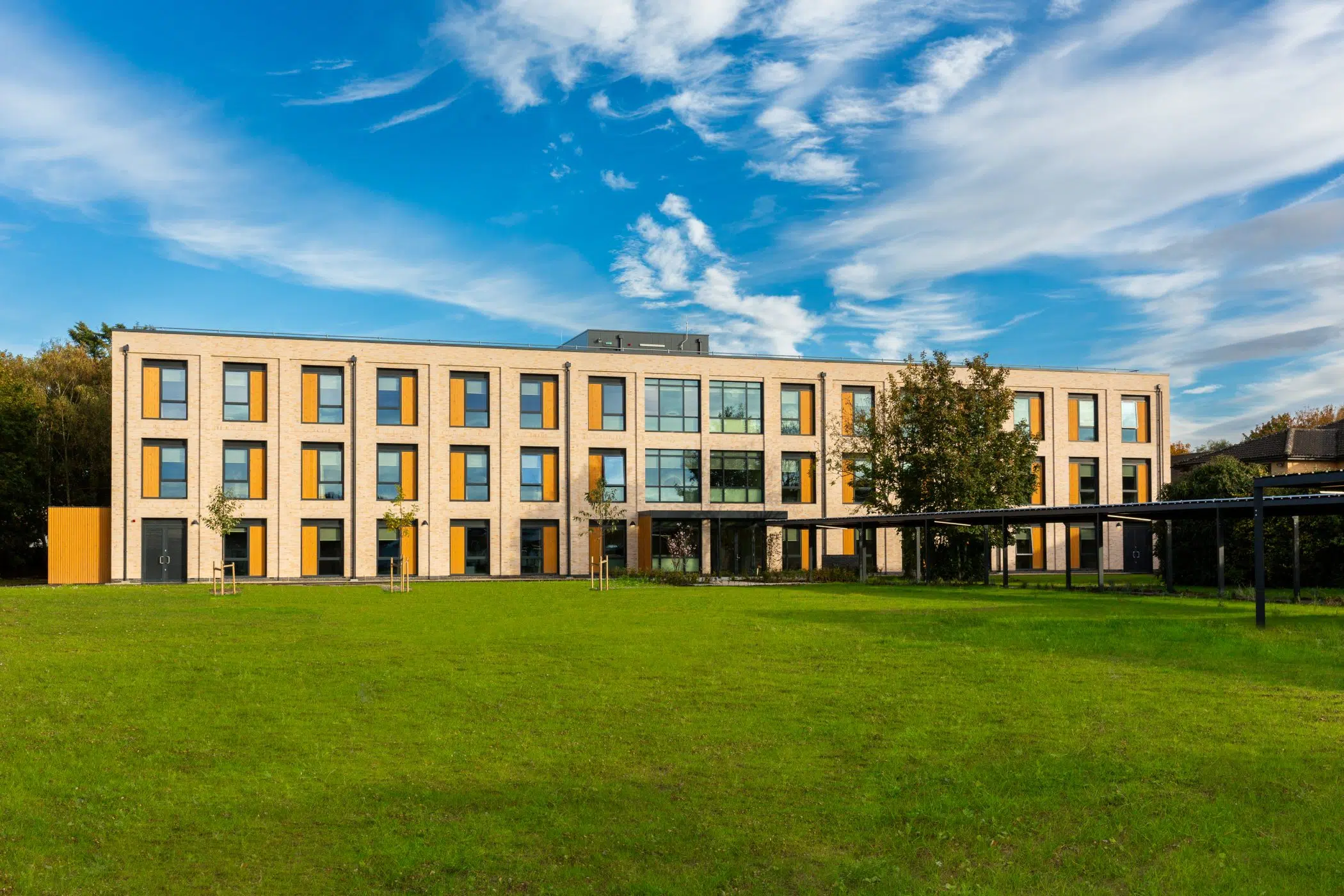 Imjin Barracks Single Living Accommodation (SLA)