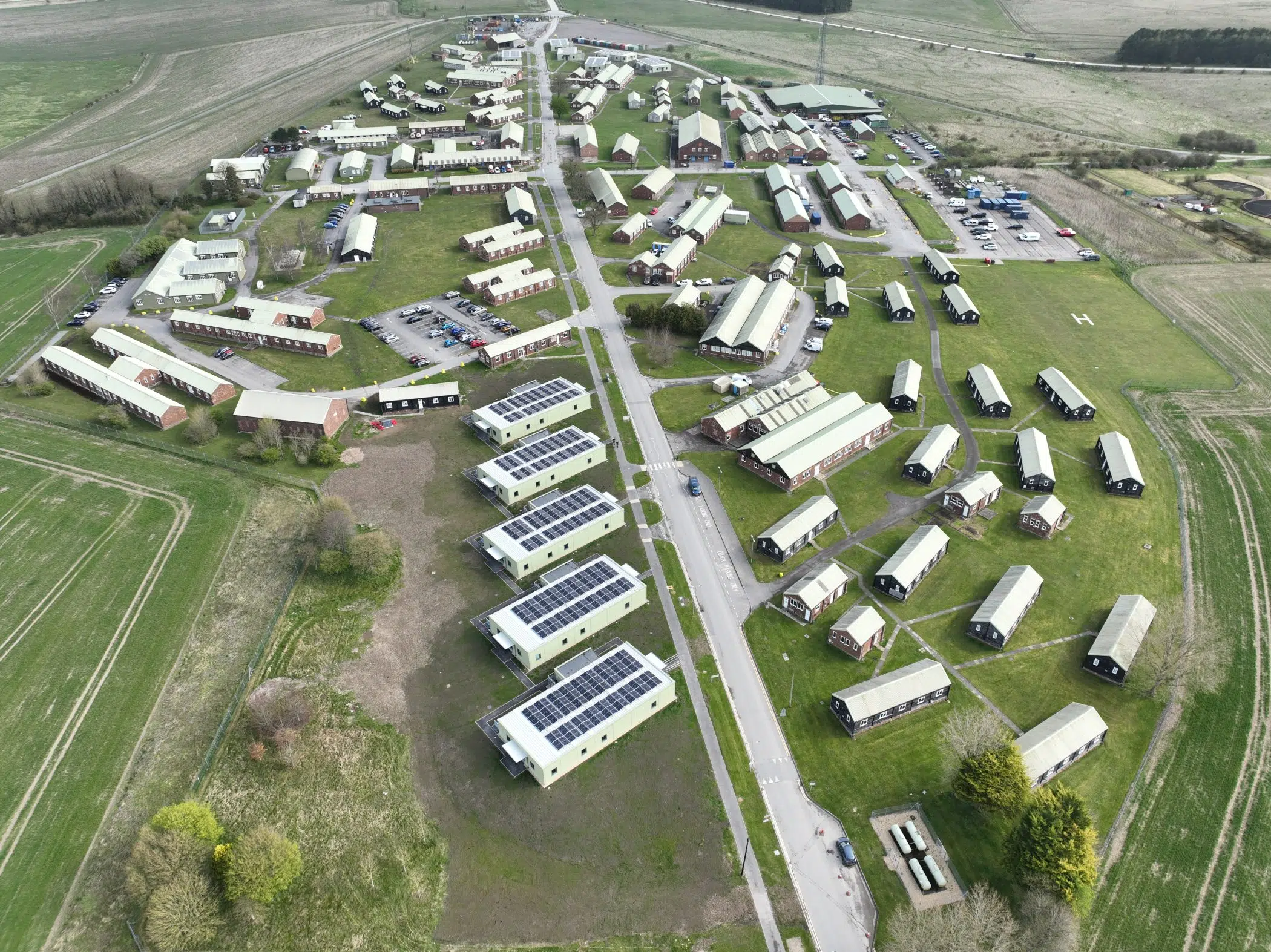 Net Carbon Accommodation Programme (NetCAP)