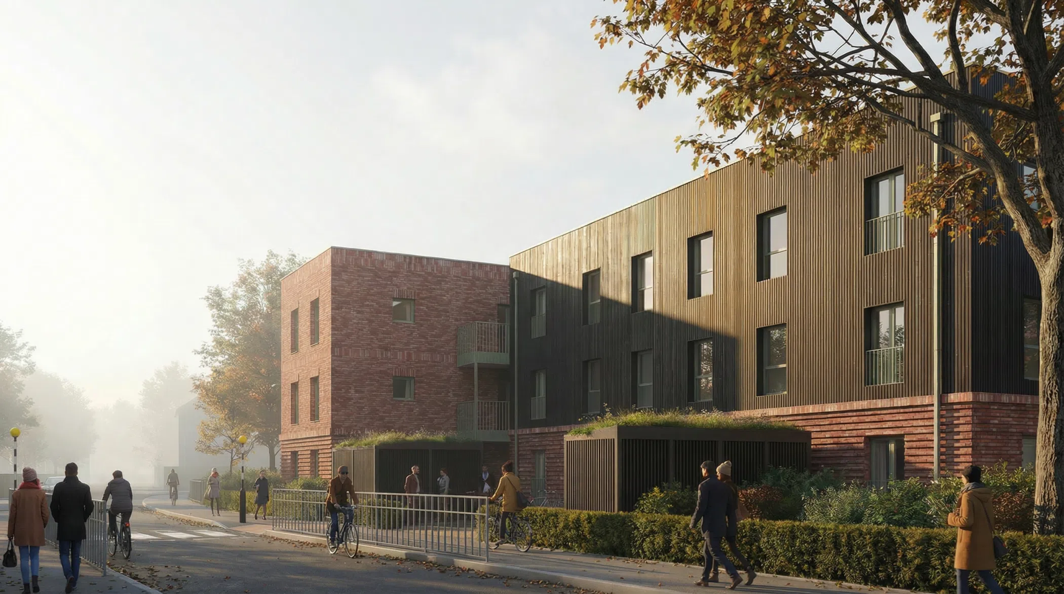 Thurrock Affordable Housing Programme